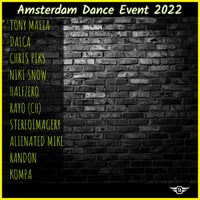 VA - Amsterdam Dance Event 2022 [Techno Addicts]