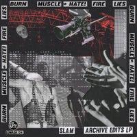Hertz - Recreate (Slam Rework) album artwork
