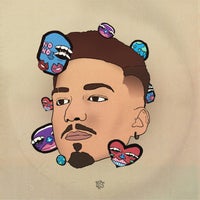 Cour T. - No No No album artwork