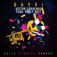 Dayvi & Victor Cardenas - Baila Conmigo (feat. Kelly Ruiz) [Benny Benassi & BB Team Remix] album artwork