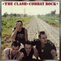 The Clash - Rock the Casbah (Remix) album artwork