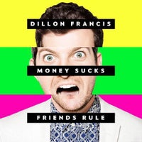 Dillon Francis & DJ Snake - Get Low album artwork