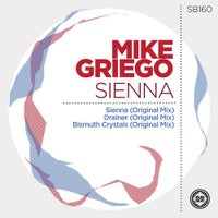 Mike Griego - Sienna album artwork