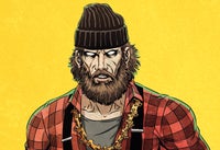 LUMBERJVCK