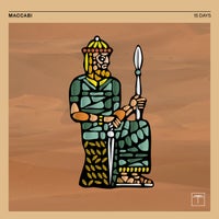Adam Ten & Yamagucci - Contra Bass album artwork
