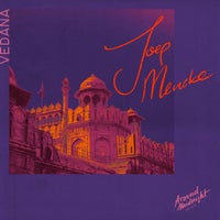 Joep Mencke - Vedana album artwork