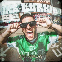 Manji - GO CRAZY album artwork