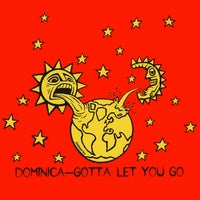 Dominica - Gotta Let You Go (Club Mix) album artwork