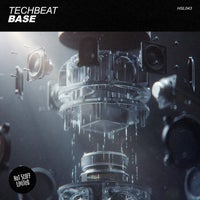 Techbeat - Base album artwork
