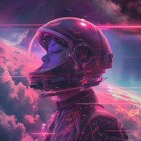 Sandrom - Voyage Through the Galactic Winds of the Sculptor Galaxy album artwork
