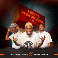 Ubber Black & The Landlords - MY DALI (feat. Young Pizy & Fistosvalley) album artwork