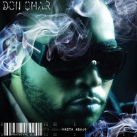Don Omar - Hasta Abajo album artwork