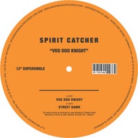 Spirit Catcher - Voo Doo Knight album artwork