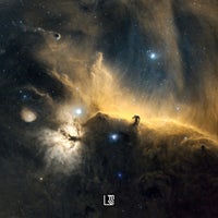 Luca Maniaci - 23000 Light Years Away album artwork