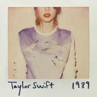 Taylor Swift - Shake It Off album artwork