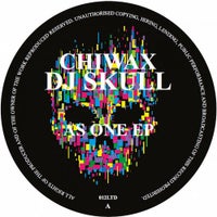 DJ Skull - As One album artwork