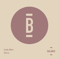 Jody Barr - Mera album artwork
