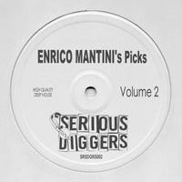 VA - Enrico Mantini's Picks Vol. 2 [Serious Diggers]