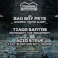 VA - Pounding Warehouse 005 The Label Relaunch [Pounding Warehouse Recordings]