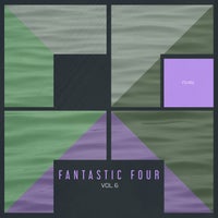 VA - Fantastic Four, Vol. 6 [Freegrant Music]