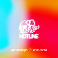 Lanns, Fonsa - Ain't Changin album artwork