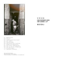 Nwhr - El Ojo De La Tormenta album artwork