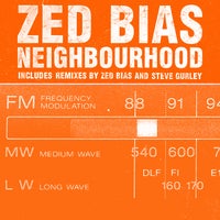 Zed Bias - Neighbourhood (Steve Gurley Vocal Mix) album artwork