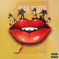 Shenseea - Talk Truth album artwork