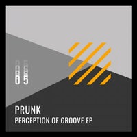 Prunk - Perception Of Groove album artwork