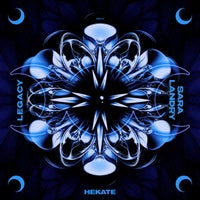 Sara Landry - Entropy album artwork