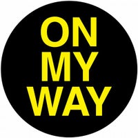 Marco Faraone - On My Way album artwork