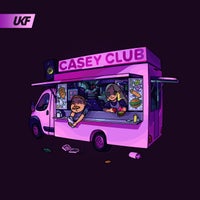 Casey Club - White Claw Wobbler album artwork