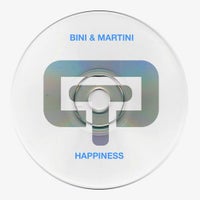 Bini & Martini - Happiness (Happiness Mix) album artwork