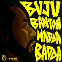 Buju Banton - Madda Badda album artwork