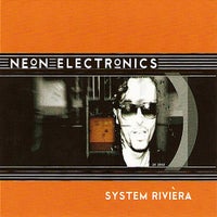 Neon Electronics - Sleepwalking album artwork