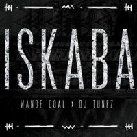 Wande Coal & DJ Tunez - Iskaba album artwork