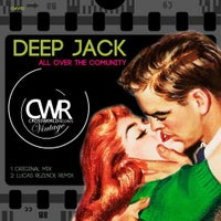 Deepjack - All Over the Comunity album artwork