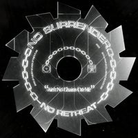 SOTA & Pirapus - NO SURRENDER (No Retreat) album artwork