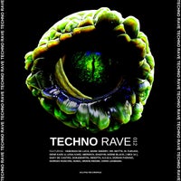 VA - Techno Rave 012 ECLRAVE012