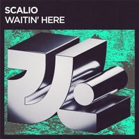Scalio - The Heat album artwork