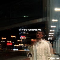 CH4YN - How I Fell in Love album artwork