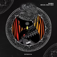 Martinez - Black Mamba (Loco Dice) album artwork