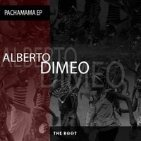 Alberto Dimeo - Iberican (Original Mix) album artwork