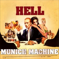 Hell - Suicide Commando (RICHARD FEARLESS MIX) album artwork