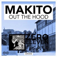 MAKITO - Out the Hood album artwork