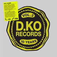 VA - D.KO Records 10 Years Vol. 2 DKO10Y2