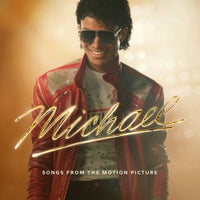 Michael Jackson - Thriller album artwork