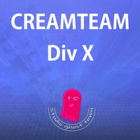 CreamTeam & Tom Peters & Erwin Spitsbaard - Div X (2001 Trance Mix Extended) album artwork
