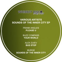 Alex Zuiev - Bus Stop album artwork
