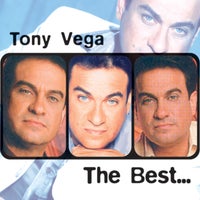 Tony Vega - Ella Es album artwork